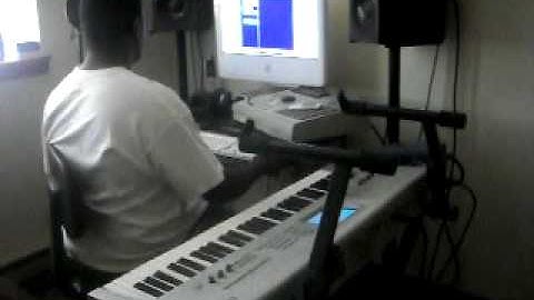 "Stevie Nicks" (Sample) In Logic 9 [Prod. by @MagikMikeBeatz]