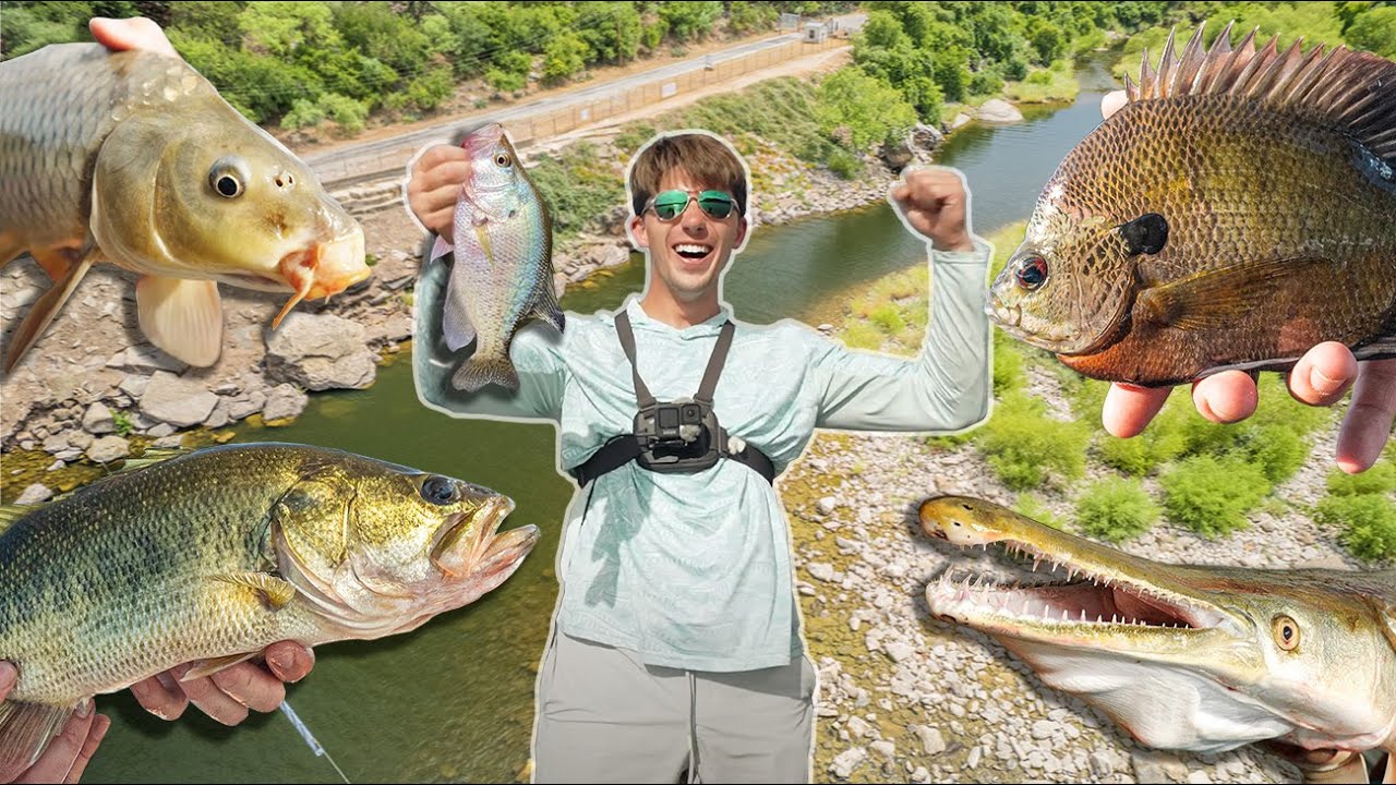 24 HOUR MULTI SPECIES FISHING CHALLENGE TEXAS YouTube 24 HOUR MULTI SPECIES FISHING CHALLENGE TEXAS YouTube