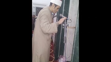 سورة الفرقان من تراويح الليلة الثامنة عشر الشيخ احمد الغرباوي