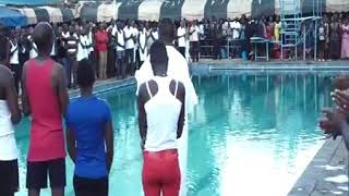 Uhuru park worship | Apostle Ng'ang'a