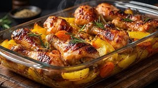 C'est tellement délicieux que j'en fais presque toutes les semaines ! Un dîner savoureux en 30 minut