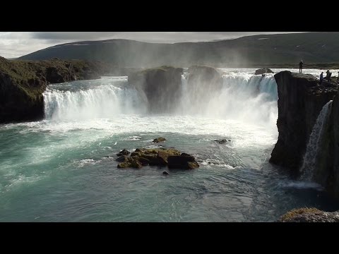 Video: La guía completa de la cascada Godafoss de Islandia