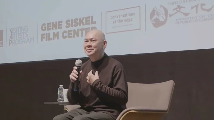 Tsai Ming-Liang, 10/3/22 - SAIC's Visiting Artists Program Lecture - DayDayNews