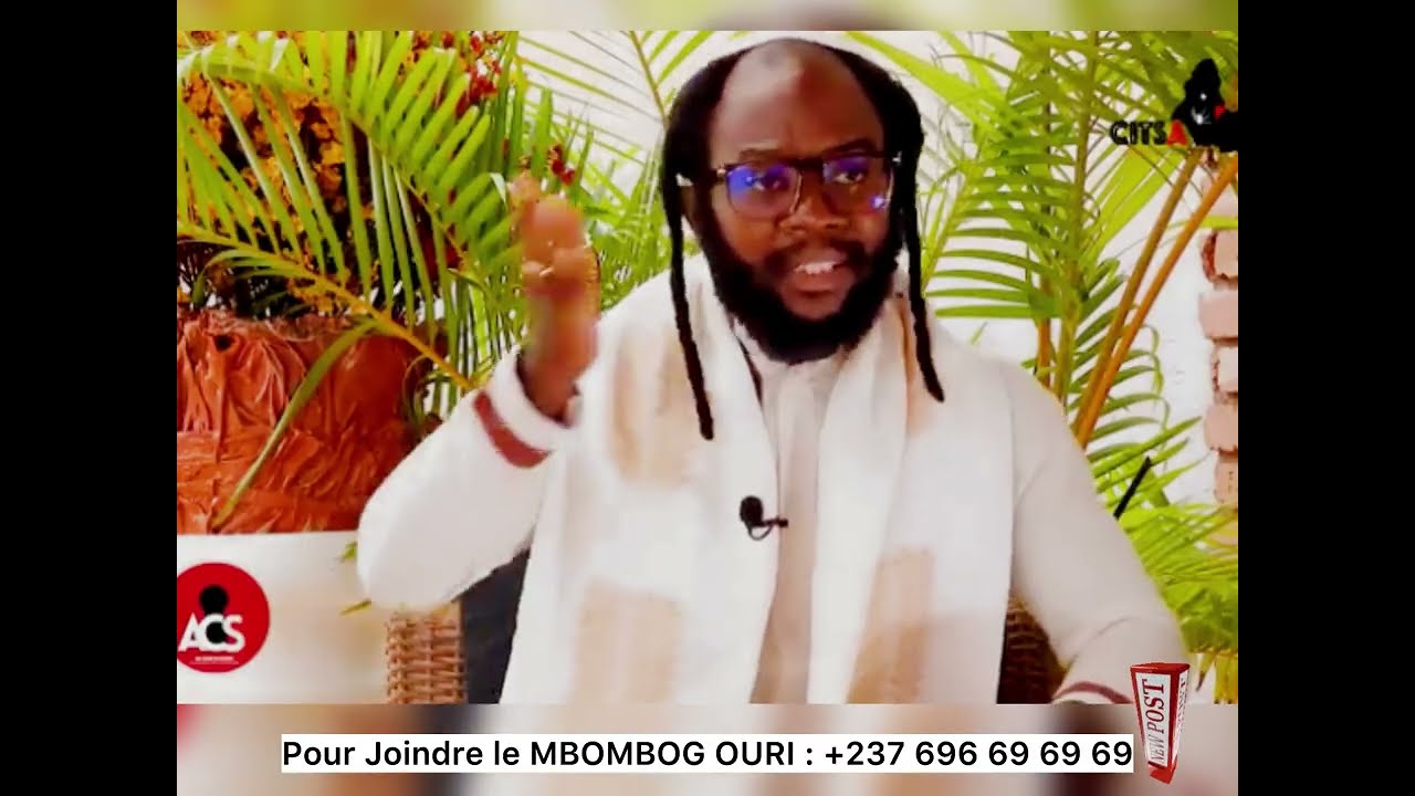 🚨VOICI COMMENT RACHETER TA CHANCE VOLÉ PAR LES SORCIÈRES PAR MBOMBOG OURI