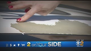 2 On Your Side: Peeling Car Paint