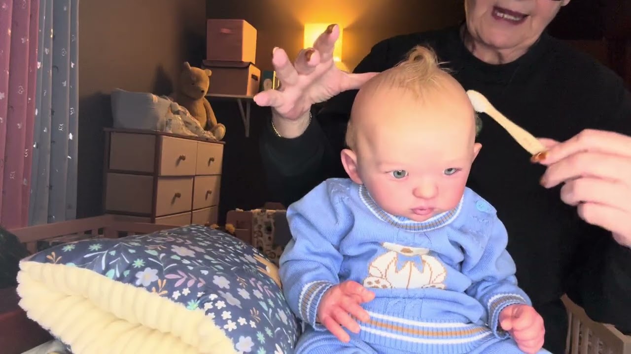 Let’s Change Chunky Benjamin Today 😜