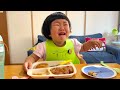 |682| 3 Na khó chịu phản ứng giận lẫy khi Tô Sằng làm không ưng ý | Trần Tiên JP Family