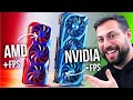 ¡AMD supera a Nvidia en rendimiento y precio! Pero no es lo que esperaba... Radeon 7900 XT y XTX
