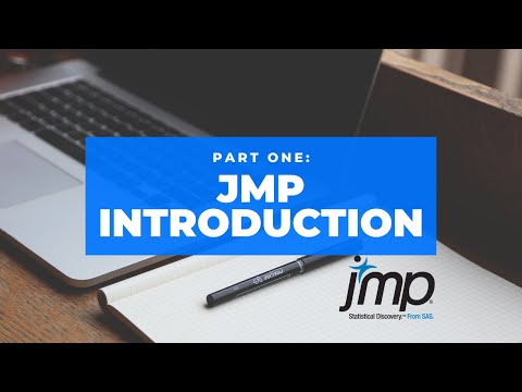 Video: Ai sử dụng JMP?