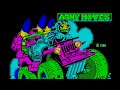 Army Moves. ZX Spectrum. Прохождение