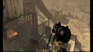 mw2 720 no scope