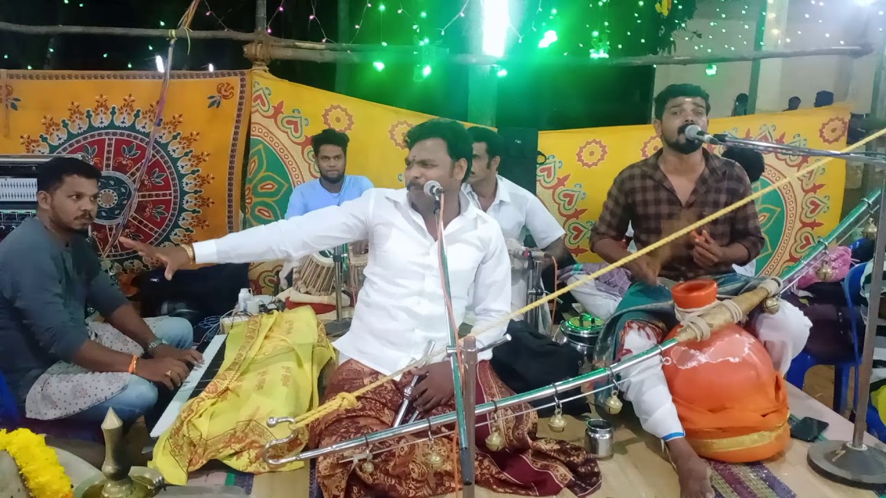 December 30, 2020 சுடலைமாடசுவாமி பிறவி கதை singer :நாஞ்சில்  M. ஆனந்த் cell:7373388396