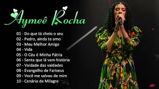 Louvor e Adoração com Aymeê Rocha Encontre a Paz em sua Música