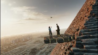 La pyramide de Khéops en réalité virtuelle, une première mondiale