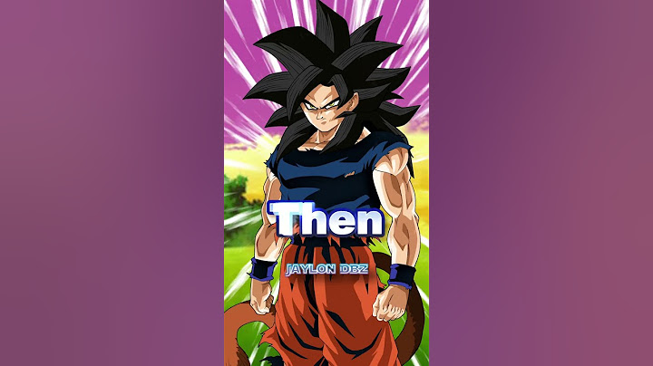 How STRONG Is Super Saiyan 5 AND 6?!