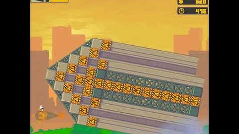 Nitrome - Rubble Trouble Level  20