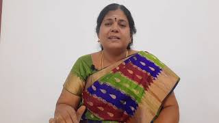 Kathakalakshepa Utsavam 2021- Dr D Santhalakshmi