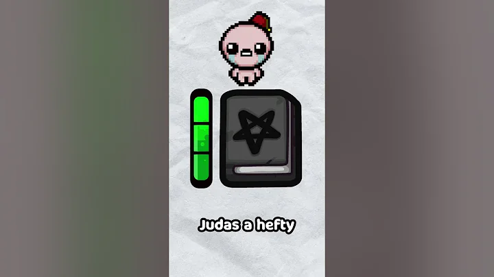 How to win EVERY run as JUDAS! #bindingofisaacrepentance  #tboi #isaacrepentance #gaming #guide
