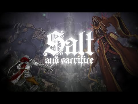 Salt and Sacrifice Release Date Trailer - November 7, 2023 | Steam/Switch