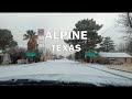 Alpine, TX - 4K