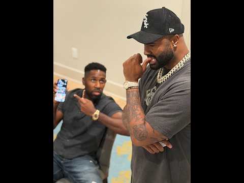 When Jacoby tells Mike heโs the face of the team!