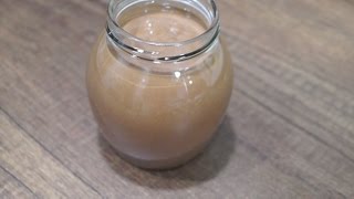 Домашняя нутелла (Nutella) - простой пошаговый рецепт в домашних условиях Домашняя нутелла (Nutella) - простой пошаговый рецепт в домашних условиях