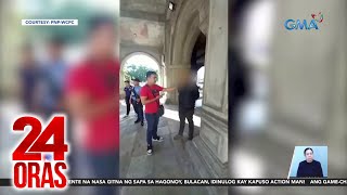 Ina at kasabwat, arestado sa pagbenta ng 8dayold na sanggol | 24 Oras