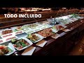 Así es la comida en un ALL INCLUSIVE, ¿Vale la pena? | Barceló Maya Palace | Riviera Maya 2021