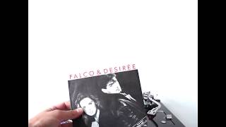 Falco - Kann Es Liebe Sein ► Vinyl Snippet