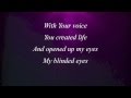 Kutless - You Alone - with lyrics (2014)