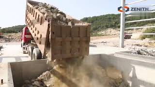 What Equipments Does 800T/H Construction Aggregate Production Line Need