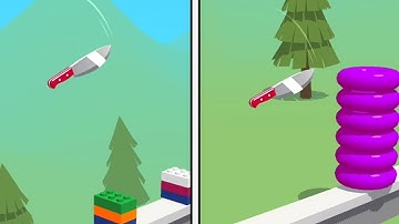 Slice It All All Levels Gameplay Walkthrough Android, iOS NEW UPDATE R150