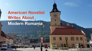American Author Writes about modern Romania