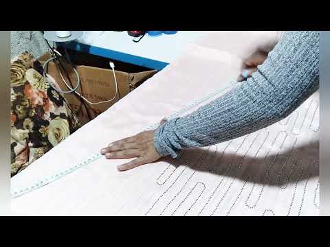 كيفية تفصيل الدرع بشكال راقية وجديدة 2025