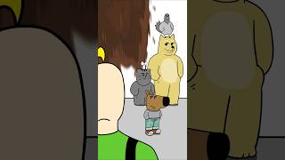 Beast Friends Meet Chill Guy