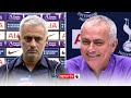Jose Mourinho's BEST QUOTES from his 1st year at Spurs ⚪😆