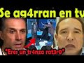 Sergio mayer se ag4rra en programa con Gustavo adolfo infante" eres un tr4nza p3ndej0"