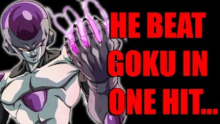 How Strong Is Black Frieza?