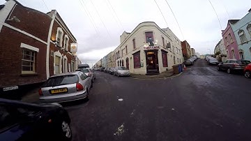 Zhiyun Smooth-Q and GoPro HERO4 Silver test