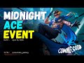 Upcoming Midnight Ace event 🤯🔥 | Date confirmed 💥| @Sourindra_Gaming |#ffmax#ffnewevent#freefire