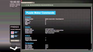 Portal 2: Level Editor Demonstration