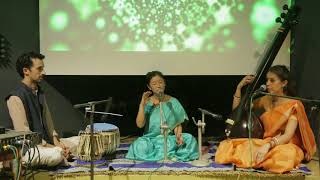 Dhrupad Jugalbandi Raga Yaman, Shruti Sisters