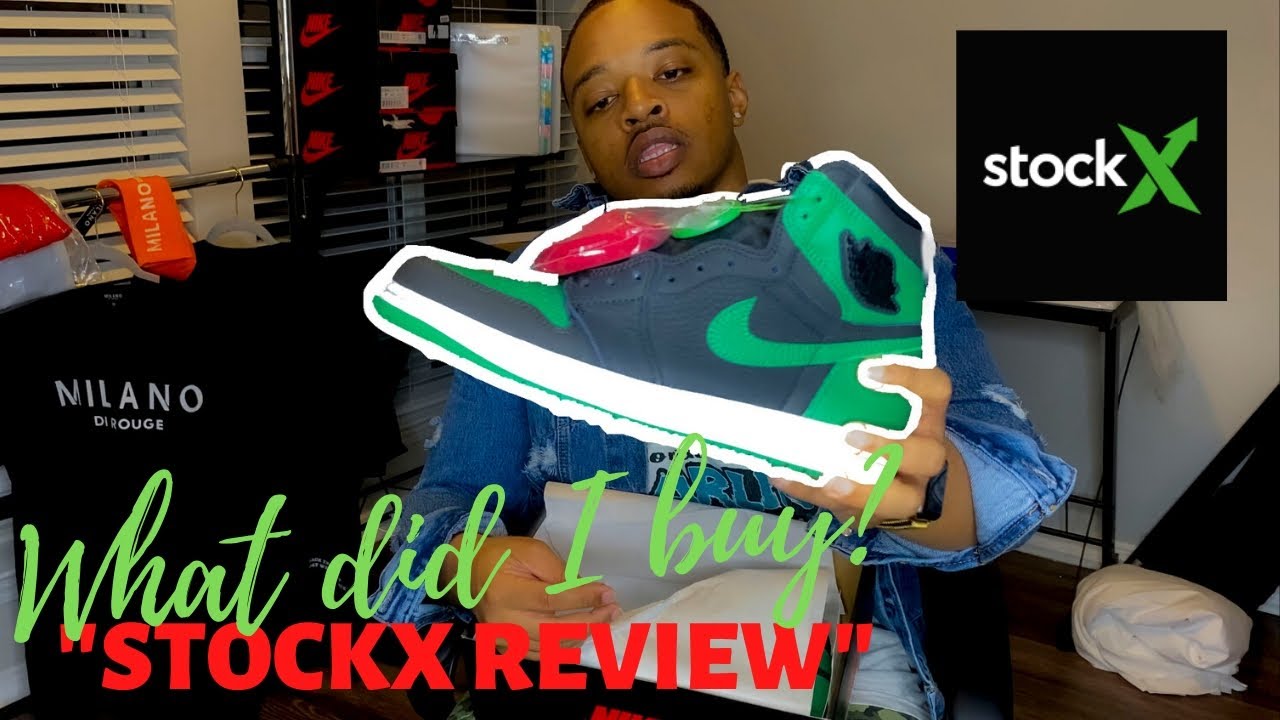 jordan 1 pine green stockx