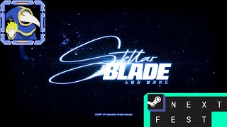 [NEXT FEST DEMO] Stellar Blade