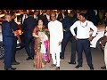 Thalaiva Rajinikanth At Isha Ambani And Anand Piramal Grand Wedding