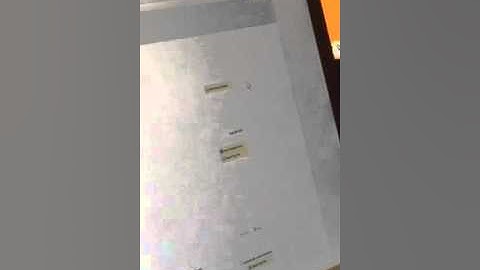 Aware scantron training