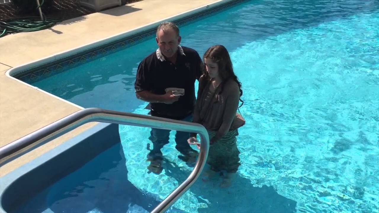 2015 SWC July 26th Baptism