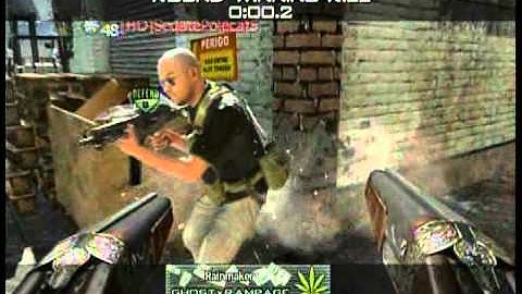 Best Dazzle Quality Ever? (mw2 Qs)