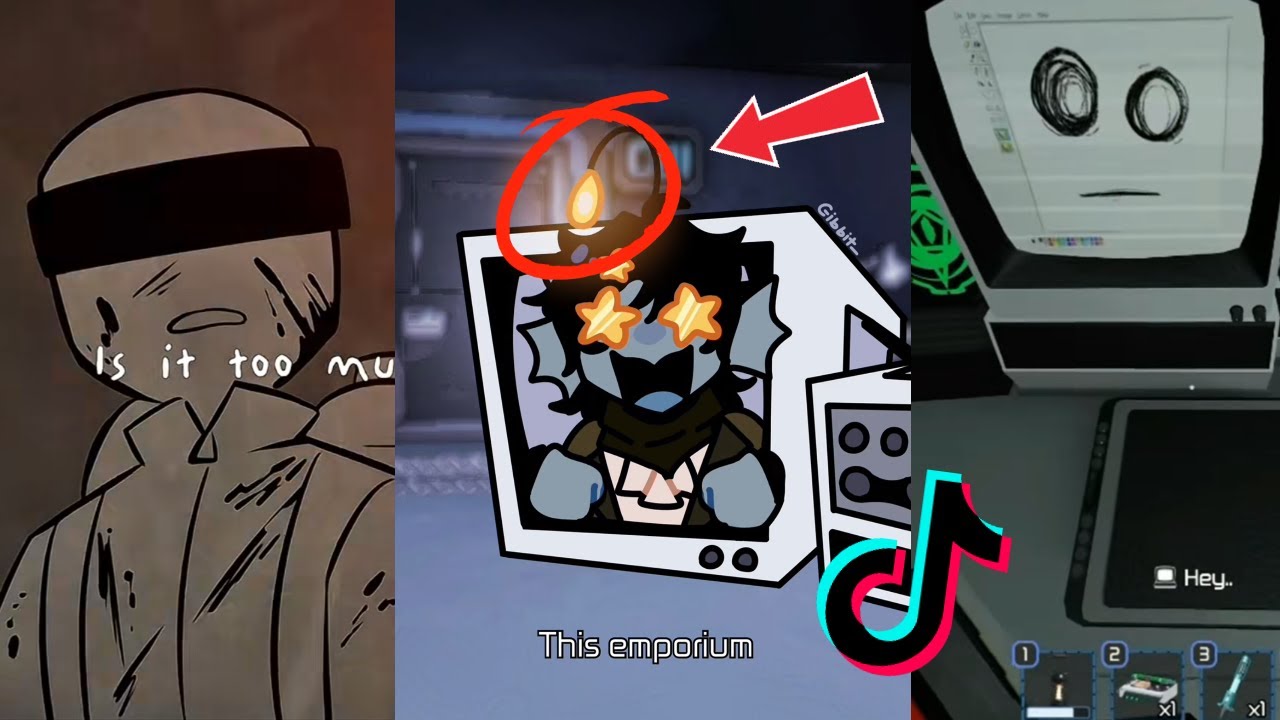 PRESSURE Funny TikTok Compilation ROBLOX # 8