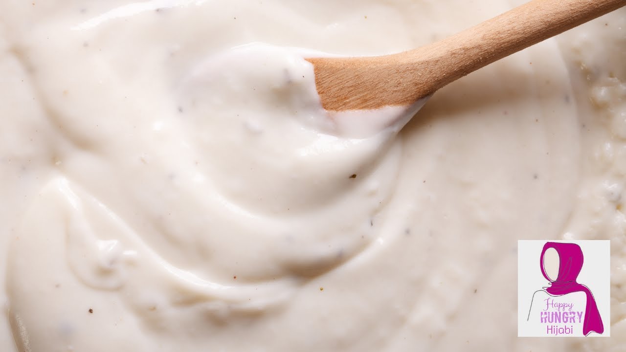 The Perfect White Sauce Recipe | Bechamel Sauce - YouTube